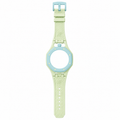 AP x Swatch Pocket Watch Strap - BLAUE ACHT