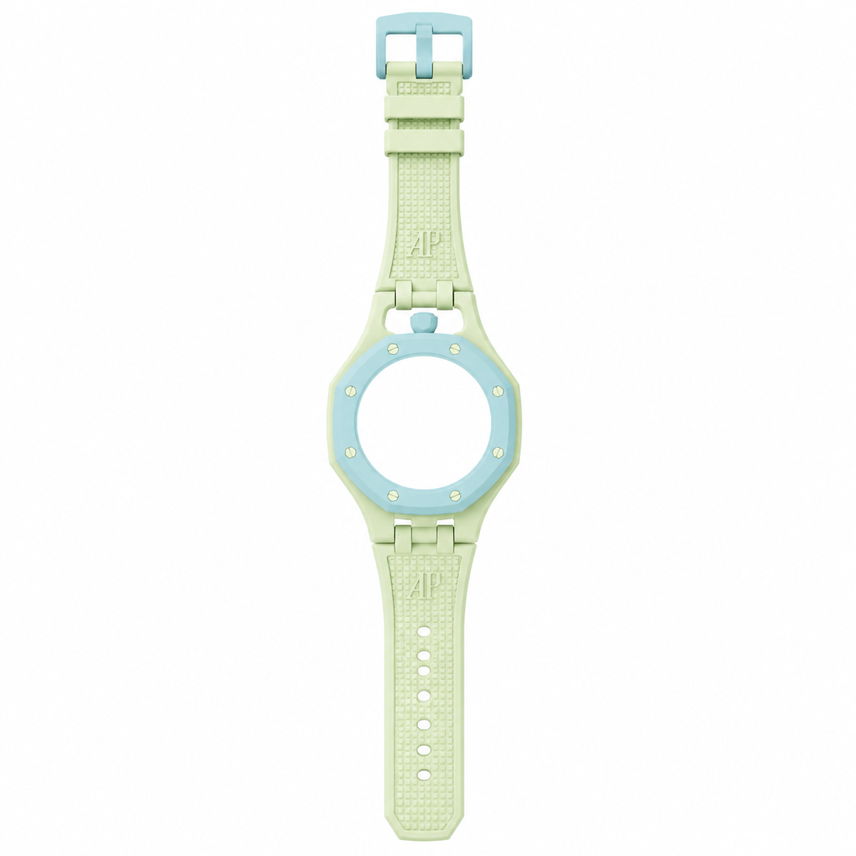 AP x Swatch Pocket Watch Strap - BLAUE ACHT