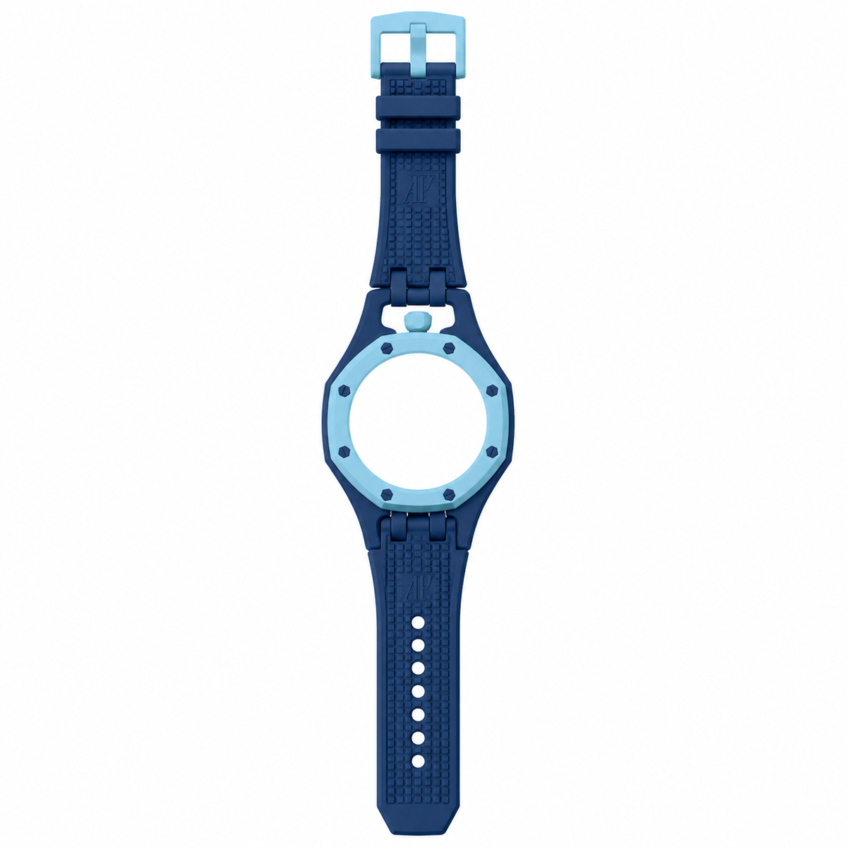 AP x Swatch Pocket Watch Strap - LAN BA