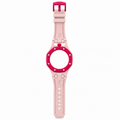 AP x Swatch Pocket Watch Strap - OTTO ROSSO