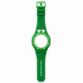 AP x Swatch Pocket Watch Strap - GREEN EIGHT