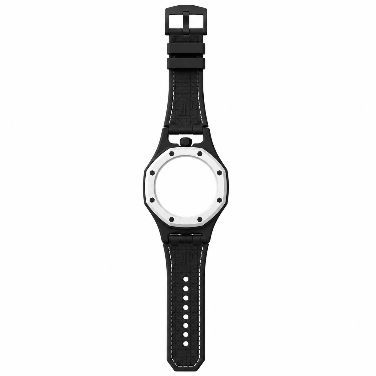 AP x Swatch Pocket Watch Strap - OCHO NEGRO