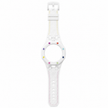 AP x Swatch Pocket Watch Strap - HUIT BLANC